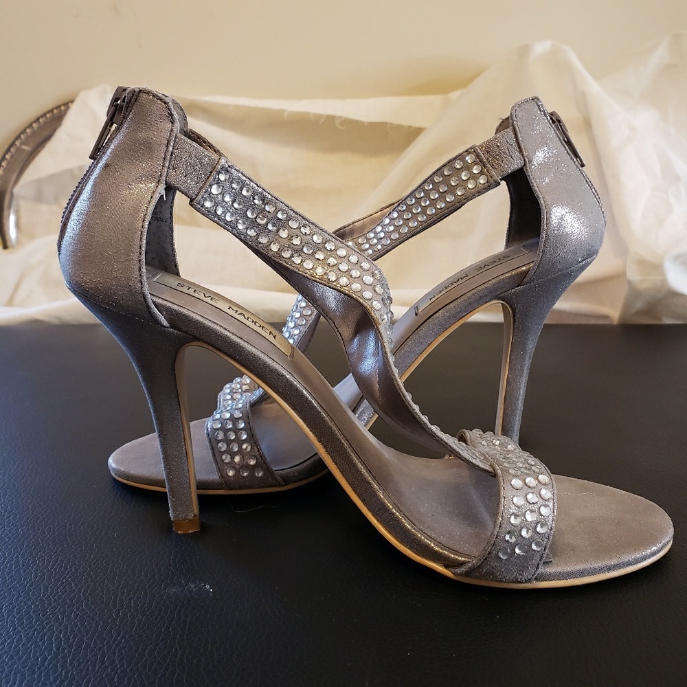 Steve Madden Lovely Stiletto